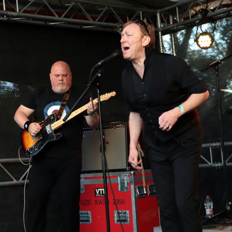 The Apemen (D) 27. This Is Ska Festival - Wasserburg, Rosslau - 22. Juni 2024 (10).JPG